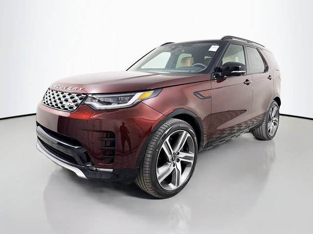 Certified 2026 Land Rover Discovery Limited Edition