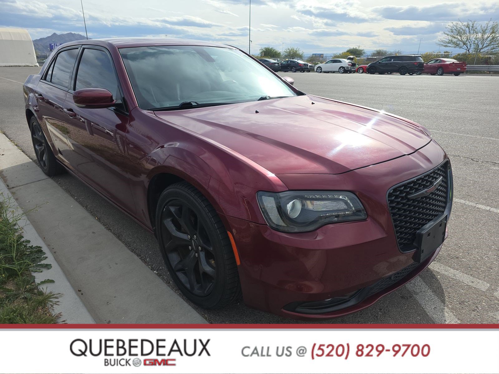 Used 2021 Chrysler 300 S image 4