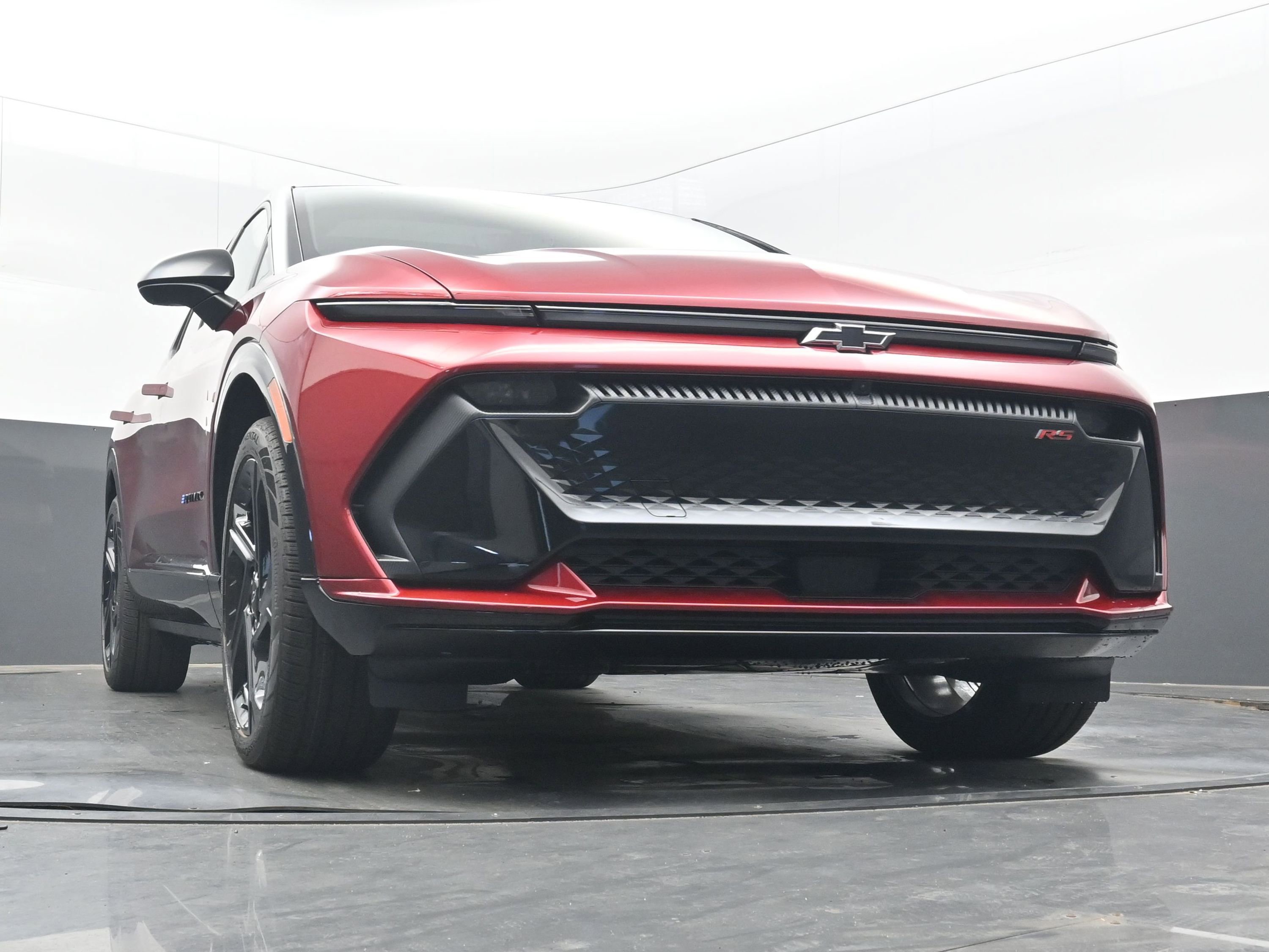 New 2026 Chevrolet Equinox EV RS image 26