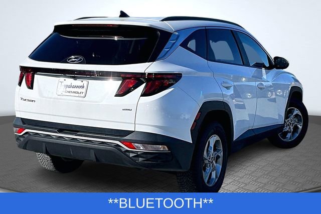 Used 2024 Hyundai Tucson SEL image 7
