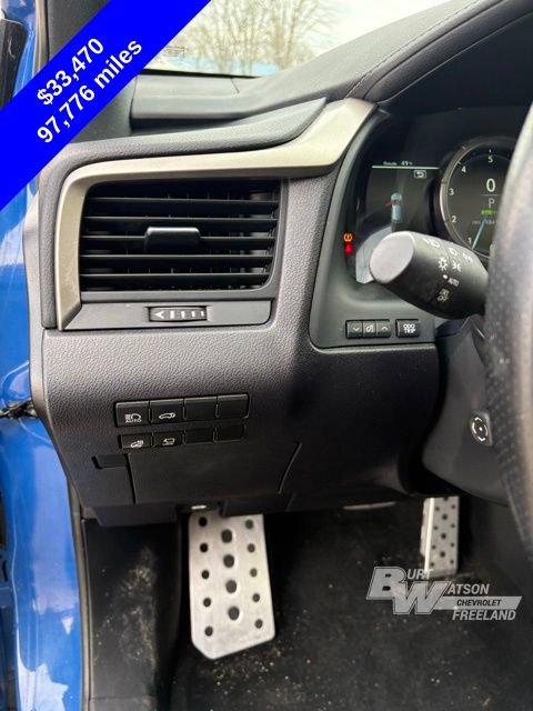 Used 2022 Lexus RX 350 F Sport w/ Accessory Package image 12