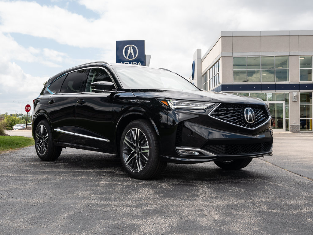 New 2026 Acura MDX w/ Advance Package AWD/4WD image 3