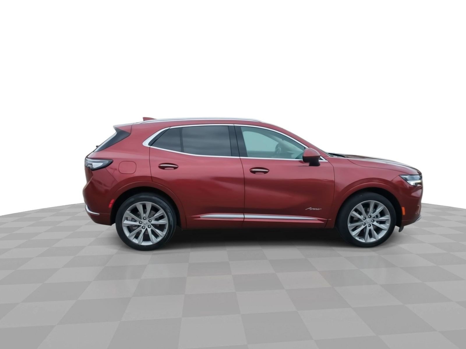 Certified 2023 Buick Envision Avenir image 9