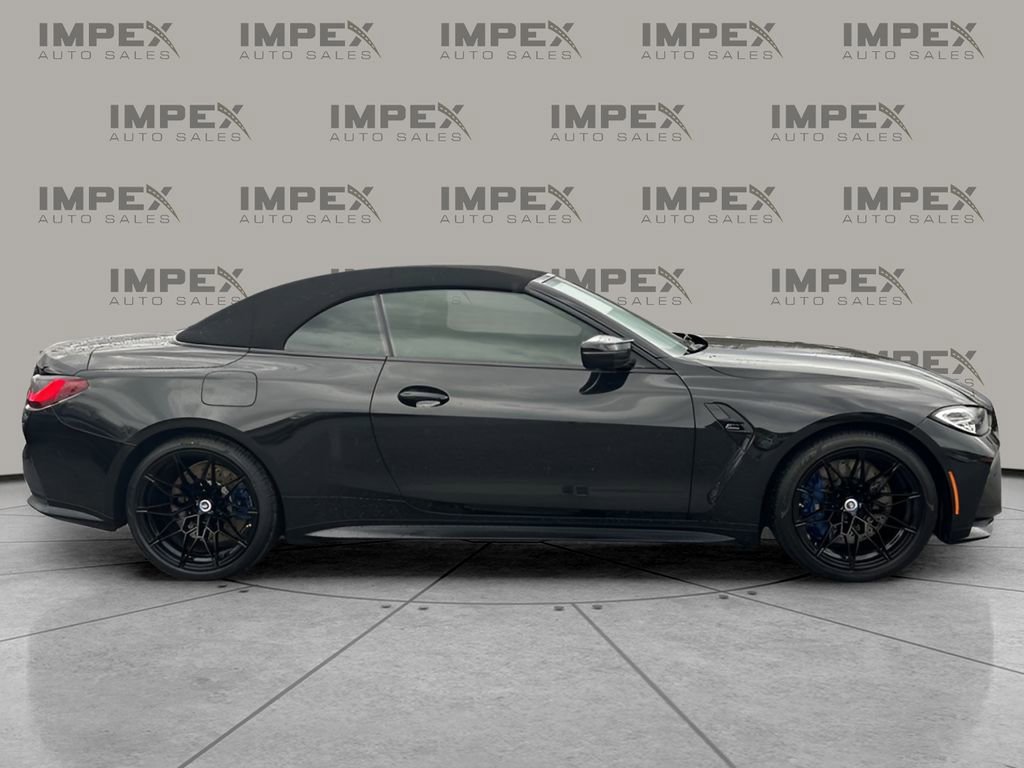 Used 2023 BMW M4 xDrive Competition image 6