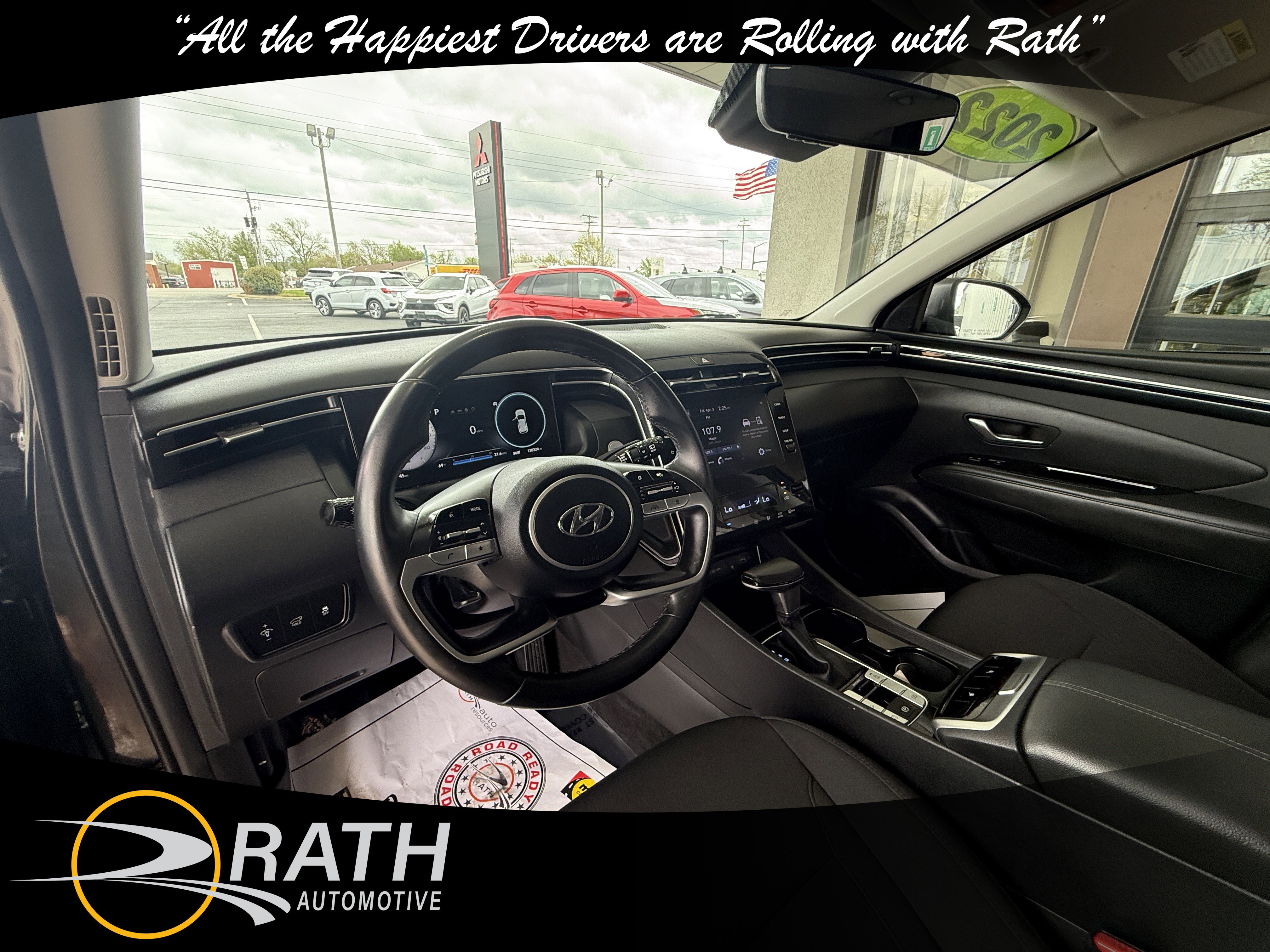 Used 2022 Hyundai Tucson SEL w/ Convenience Package FWD image 13