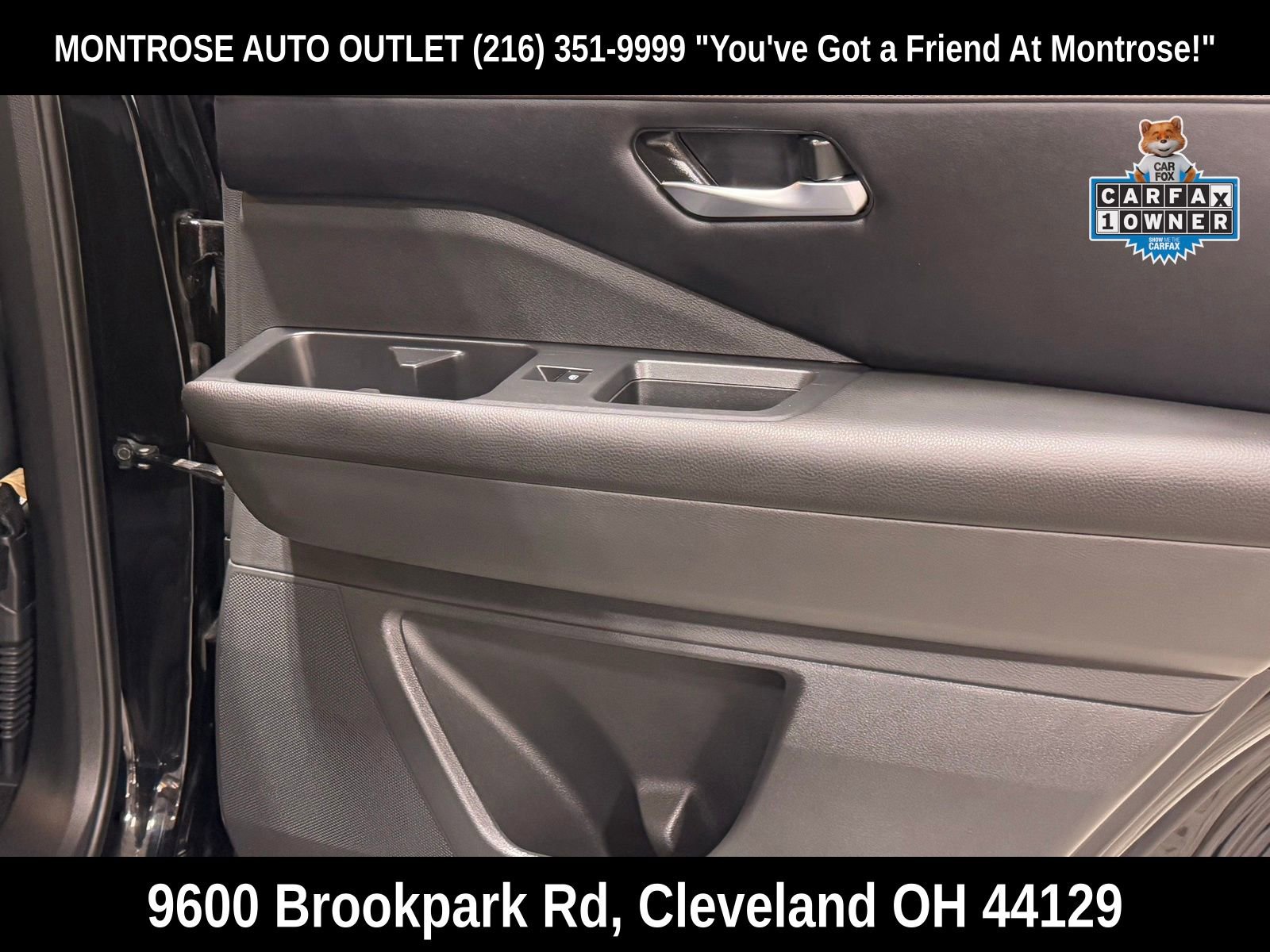 Used 2024 Nissan Pathfinder SL image 46