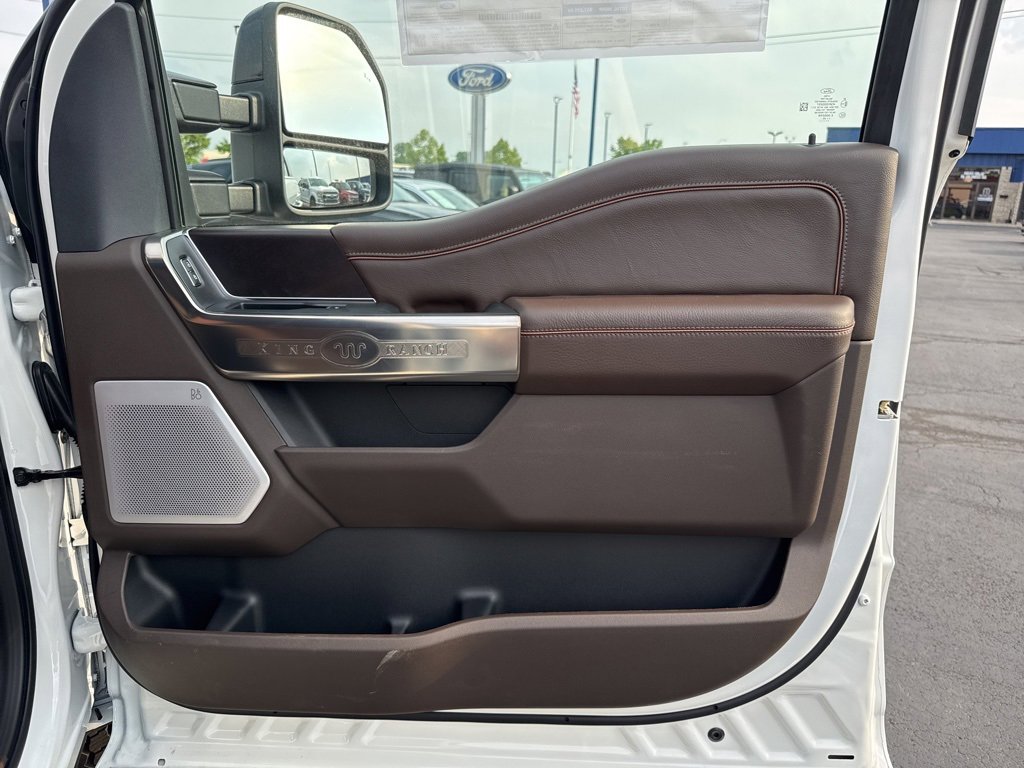 New 2025 Ford F250 King Ranch image 17