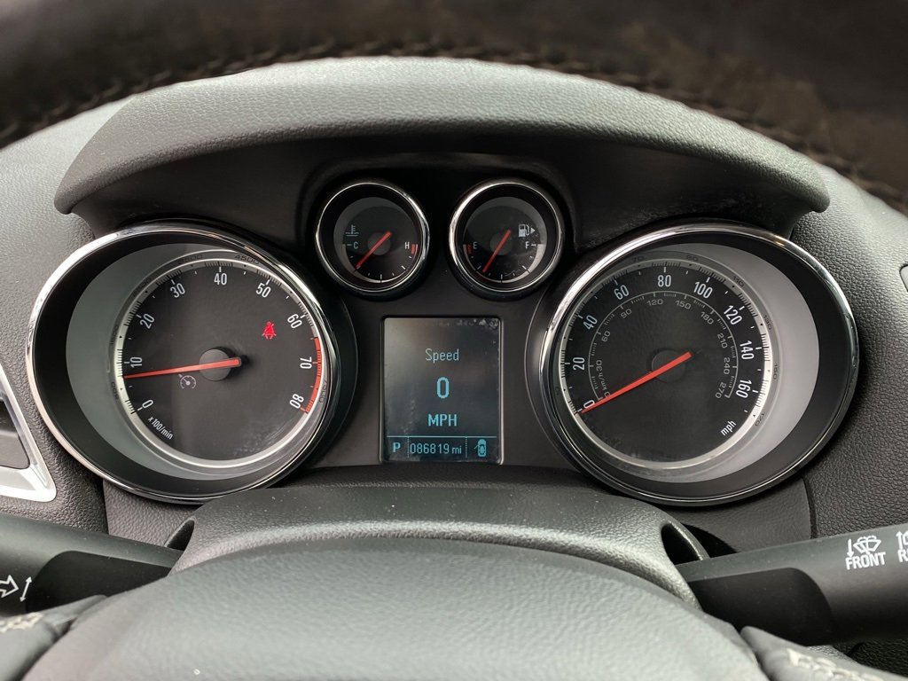Used 2015 Buick Encore Leather image 15