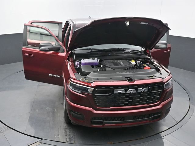 New 2026 RAM 1500 4x4 Crew Cab image 69