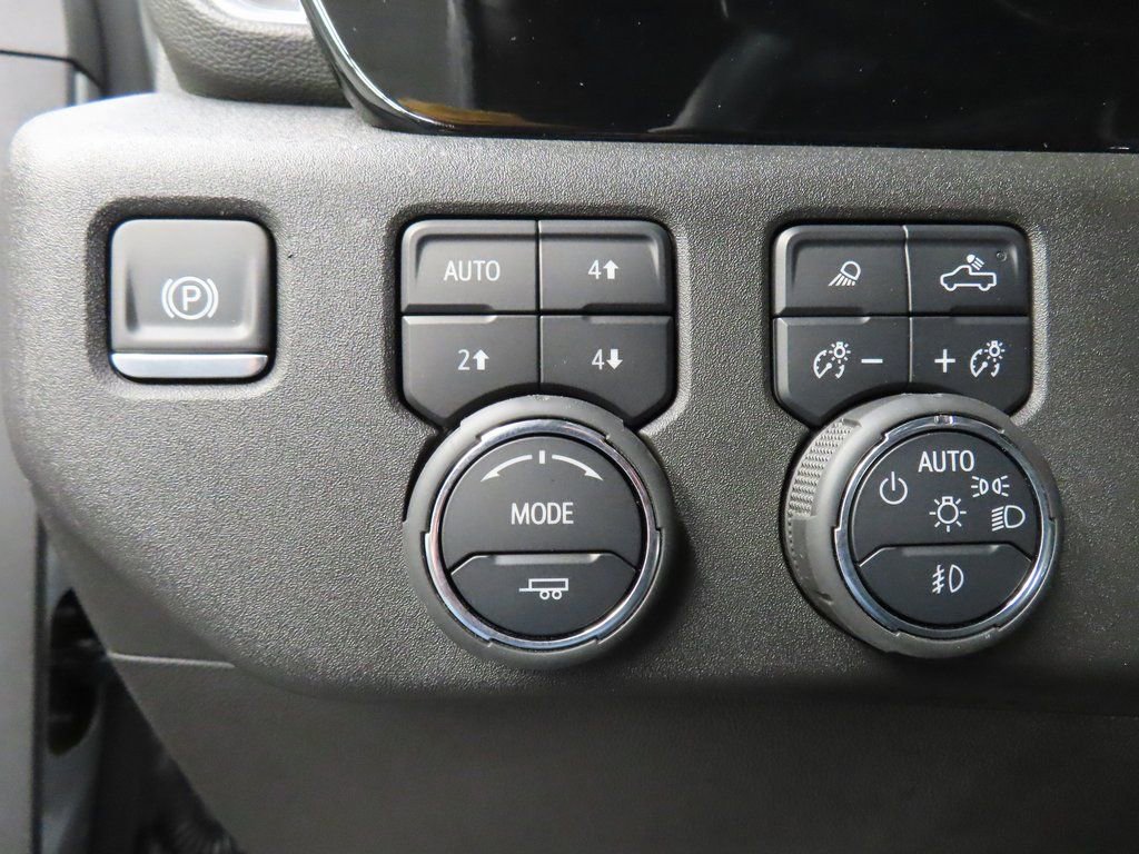 Used 2025 Chevrolet Silverado 2500 LTZ w/ Trail Boss Package image 63