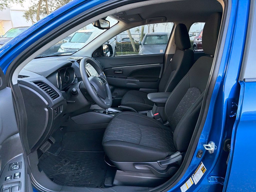 New 2027 Mitsubishi Outlander Sport ES AWD/4WD image 5