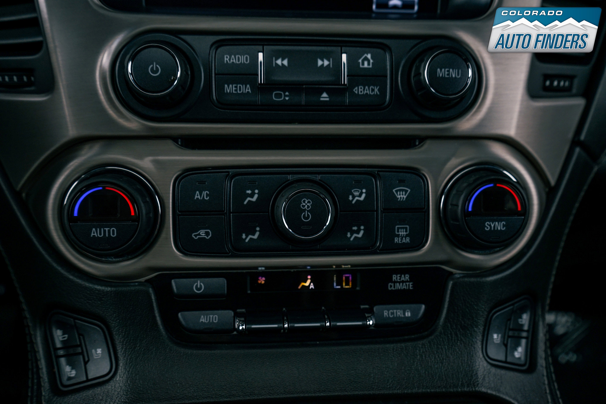 Used 2017 GMC Yukon XL Denali w/ Open Road Package image 23