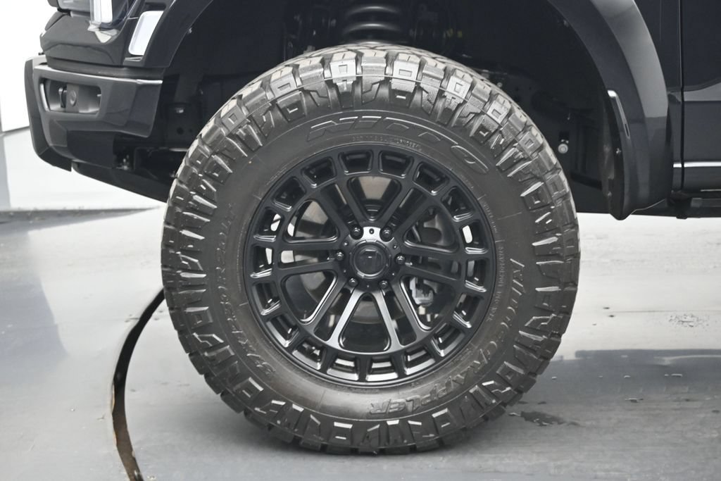 Used 2024 Ford F150 Raptor AWD/4WD image 26