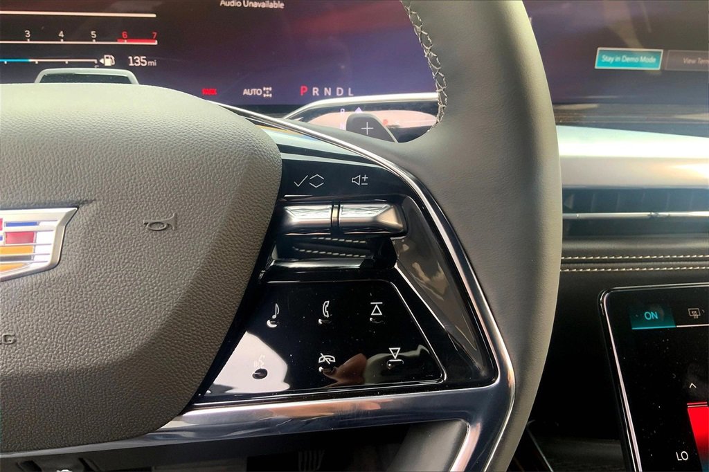 New 2026 Cadillac Escalade 4WD w/ LPO, Floor Liner Package image 25