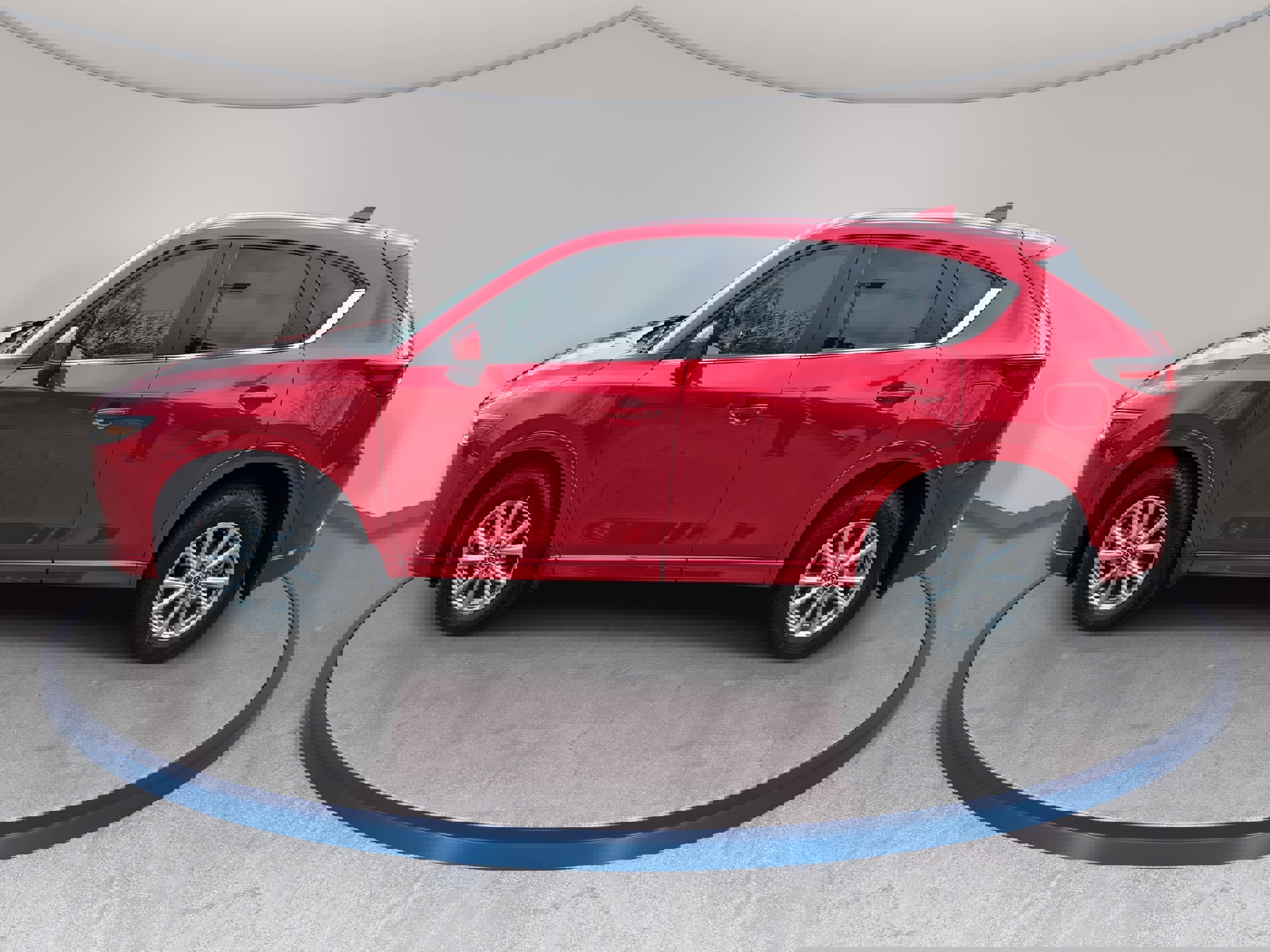 Used 2024 MAZDA CX-5 AWD 2.5 S w/ Select Package image 8