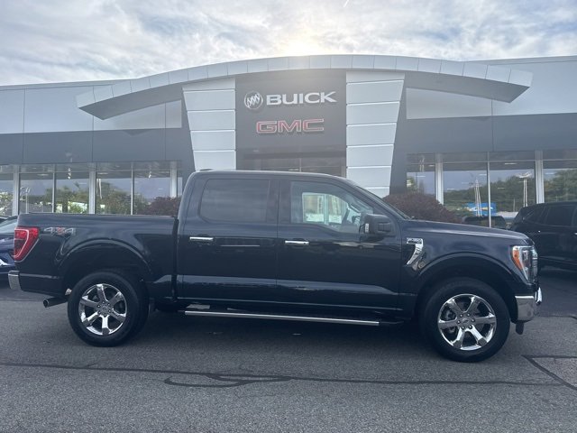 Used 2022 Ford F150 XLT w/ Equipment Group 302A High image 33