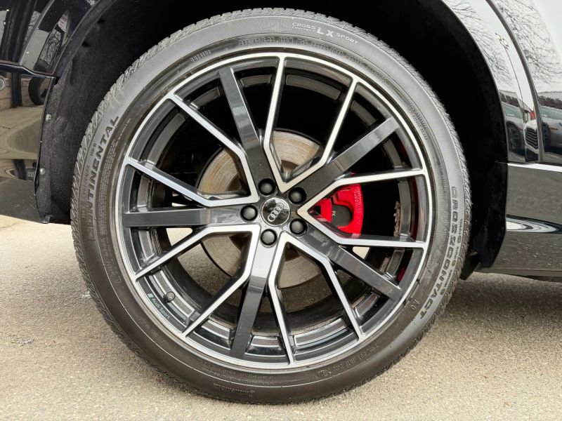 Used 2020 Audi Q8 Premium Plus w/ Premium Plus Package image 35