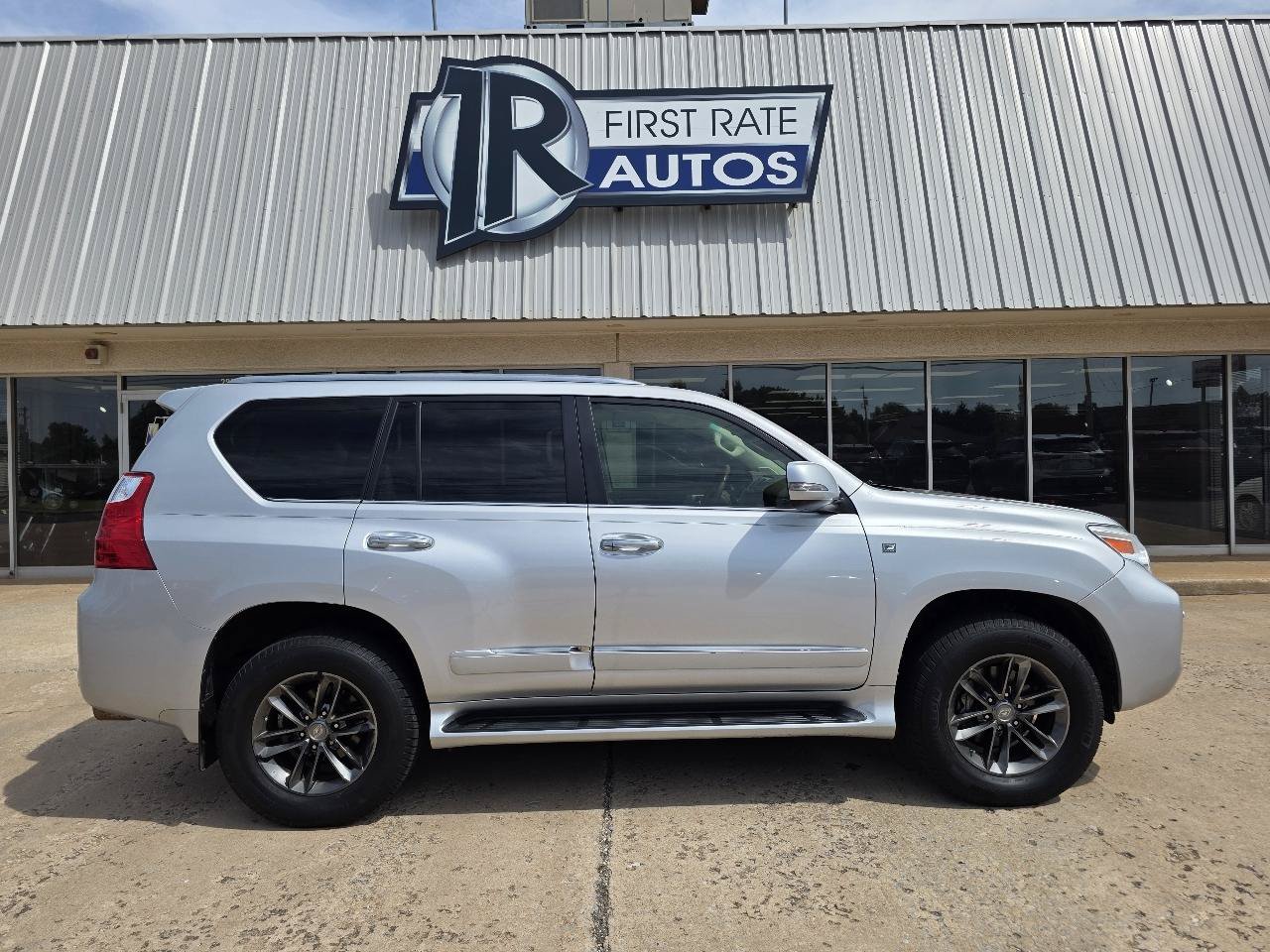 Used 2013 Lexus GX 460 w/ Comfort Plus Pkg AWD/4WD image 9