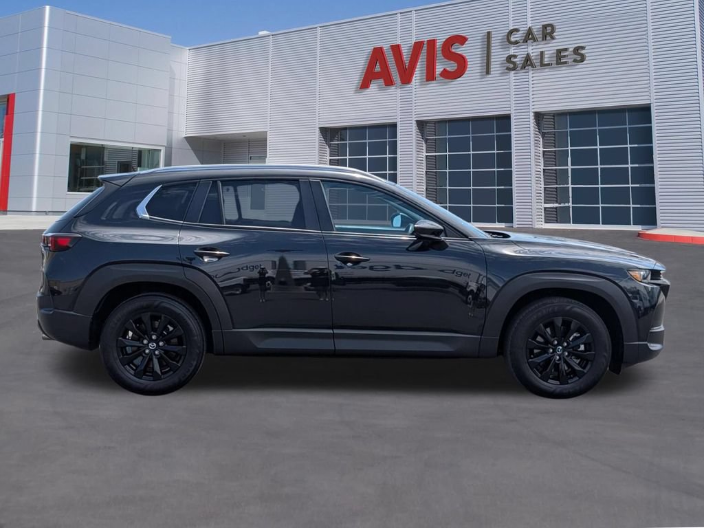 Used 2025 MAZDA CX-50 AWD 2.5 S w/ Preferred Package image 5