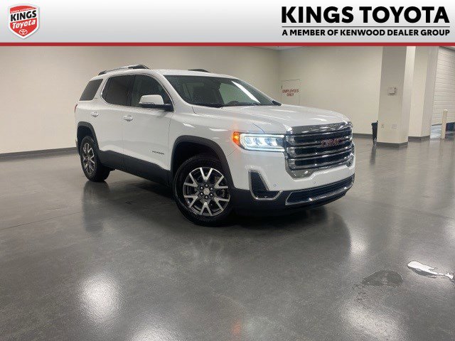 Used 2023 GMC Acadia SLE w/ Driver Convenience Package