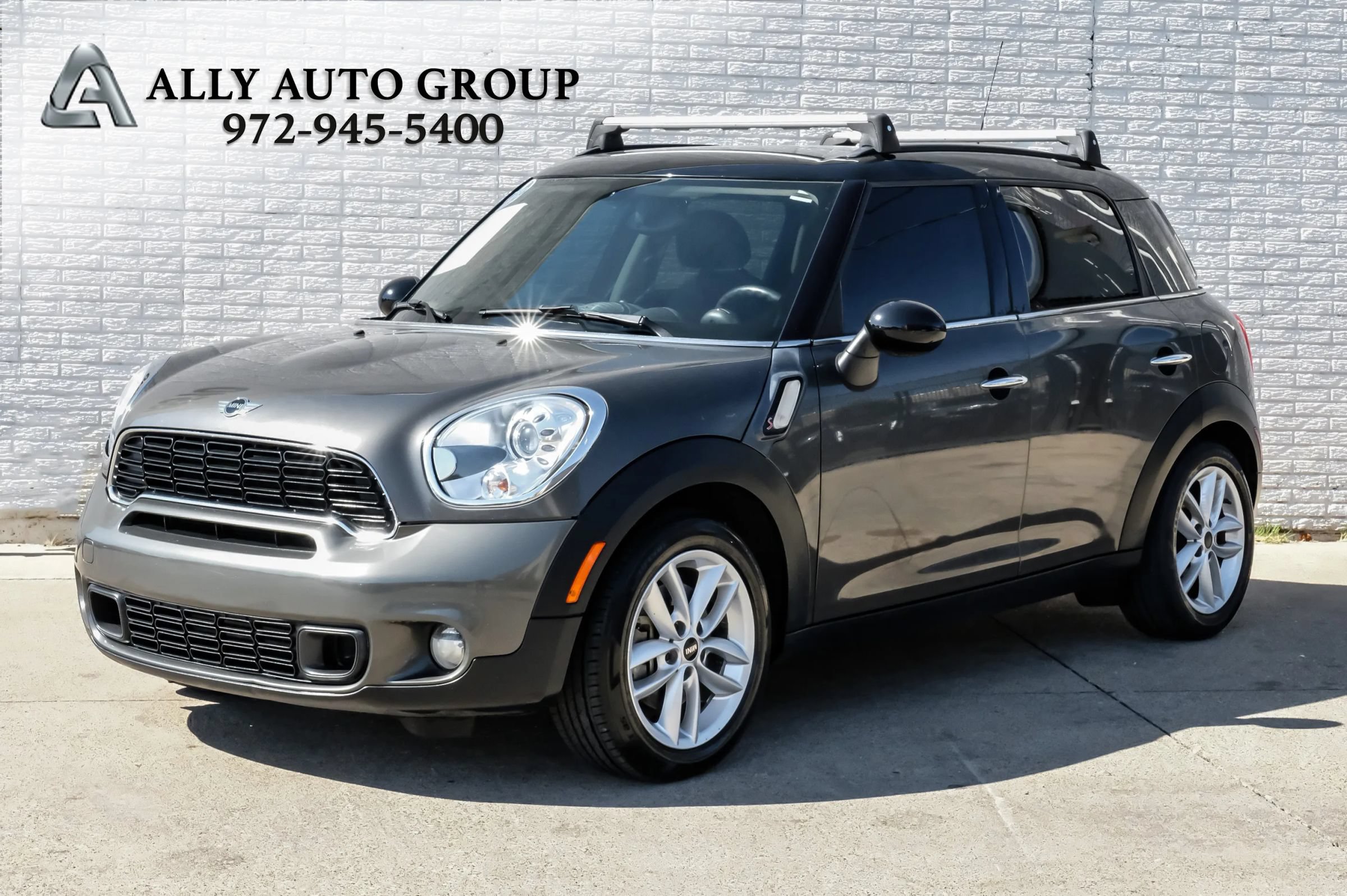 Used 2012 MINI Cooper Countryman S