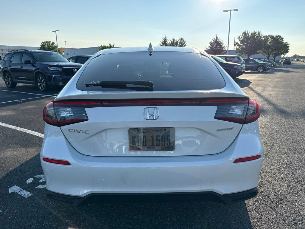 Used 2023 Honda Civic Sport image 9