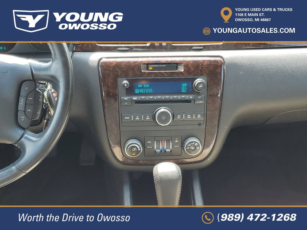 Used 2012 Chevrolet Impala LT FWD image 21