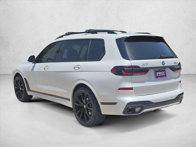 Used 2026 BMW X7 xDrive40i w/ Executive Package AWD/4WD image 8