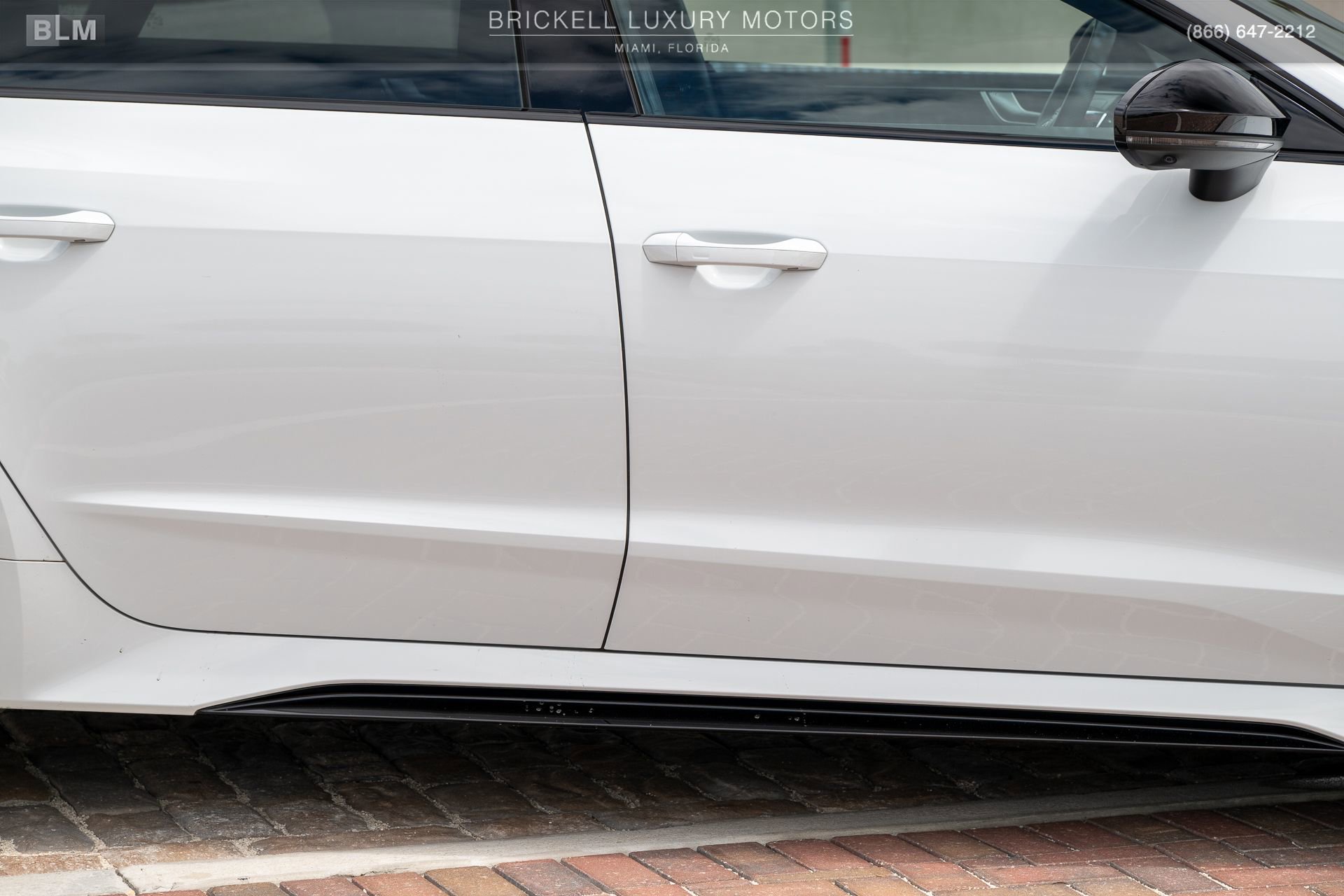 Used 2021 Audi RS 7 Sportback w/ Black Optic Package AWD/4WD image 45