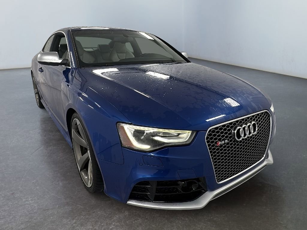 Used 2014 Audi RS 5 Coupe