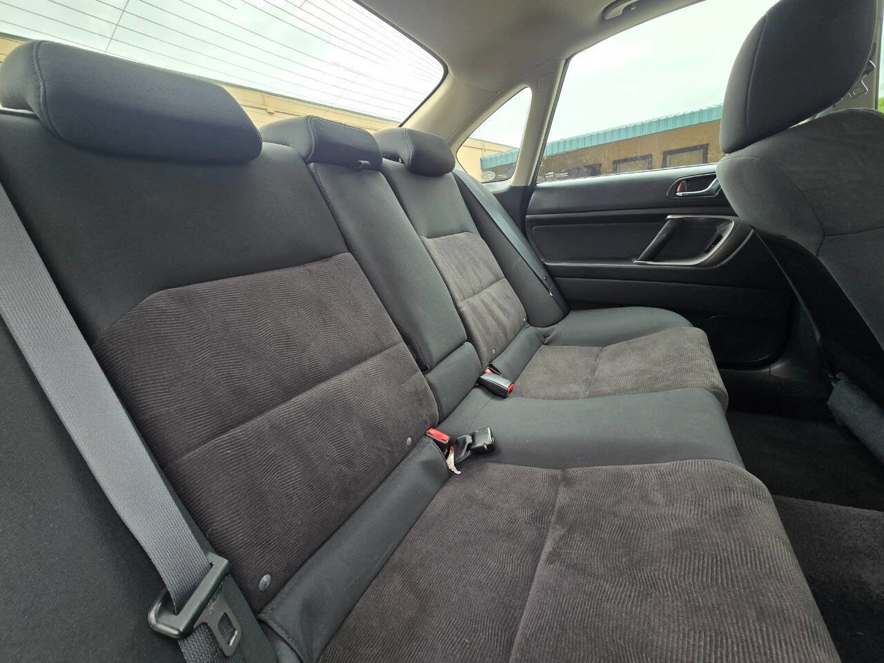 Used 2008 Subaru Legacy 2.5i Special Edition AWD/4WD image 30
