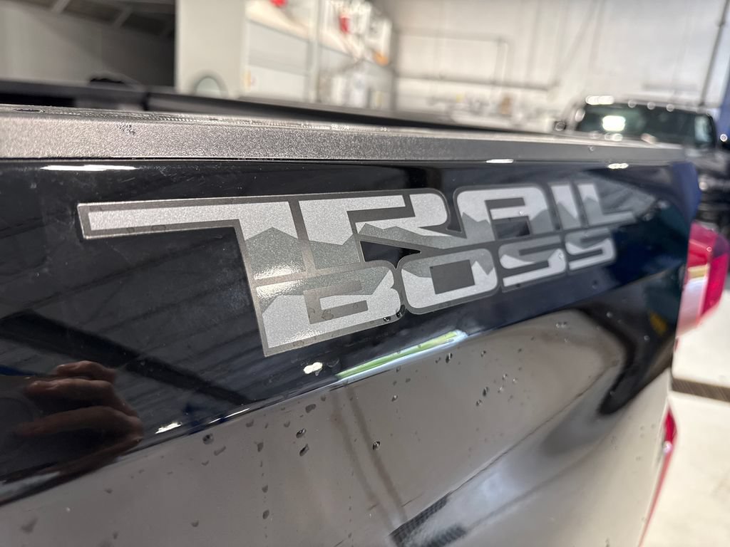 New 2026 Chevrolet Silverado 1500 LT Trail Boss w/ LT Trail Boss Premium Package AWD/4WD image 58