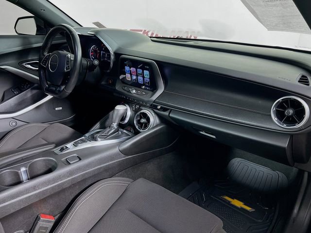 Used 2017 Chevrolet Camaro LT w/ RS Package image 36