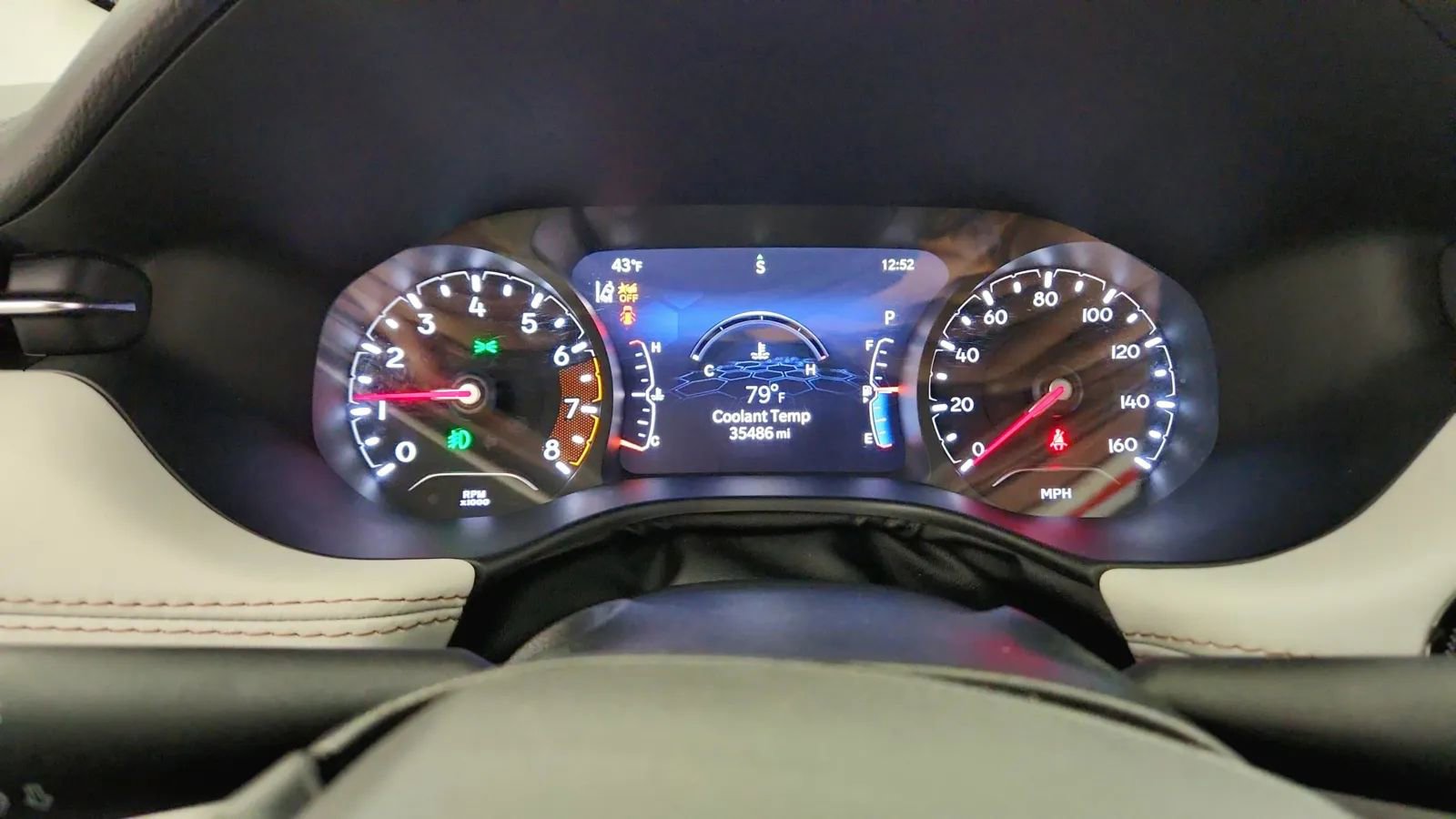 Used 2022 Jeep Compass Limited image 26