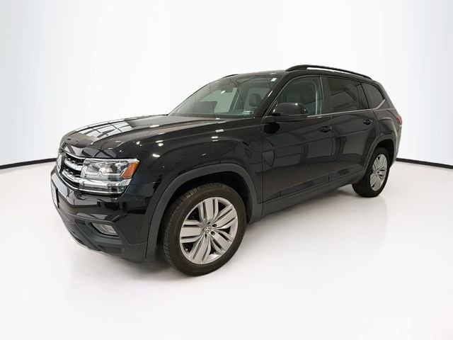 Used 2020 Volkswagen Atlas SE w/ Panoramic Sunroof Package image 3