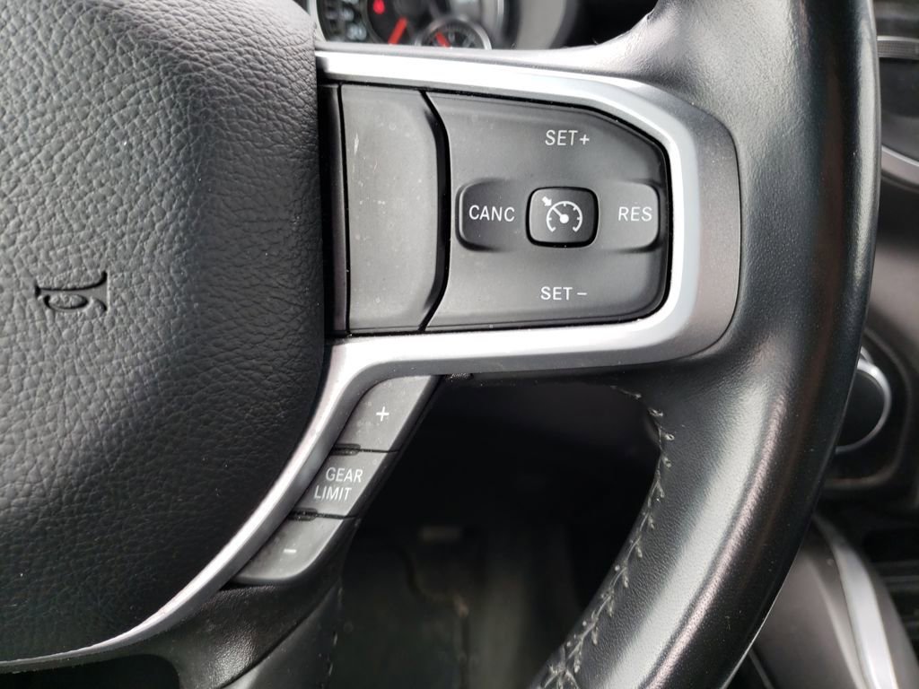Used 2022 RAM 1500 Big Horn image 12
