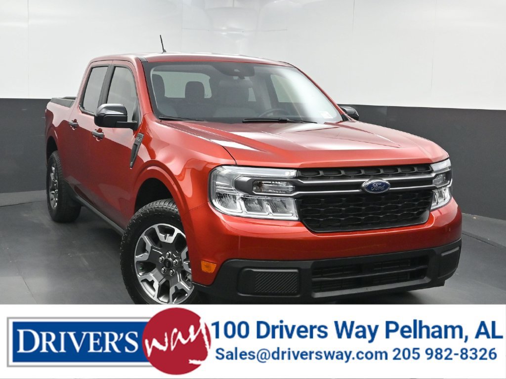 Used 2024 Ford Maverick XLT w/ XLT Luxury Package AWD/4WD image 1