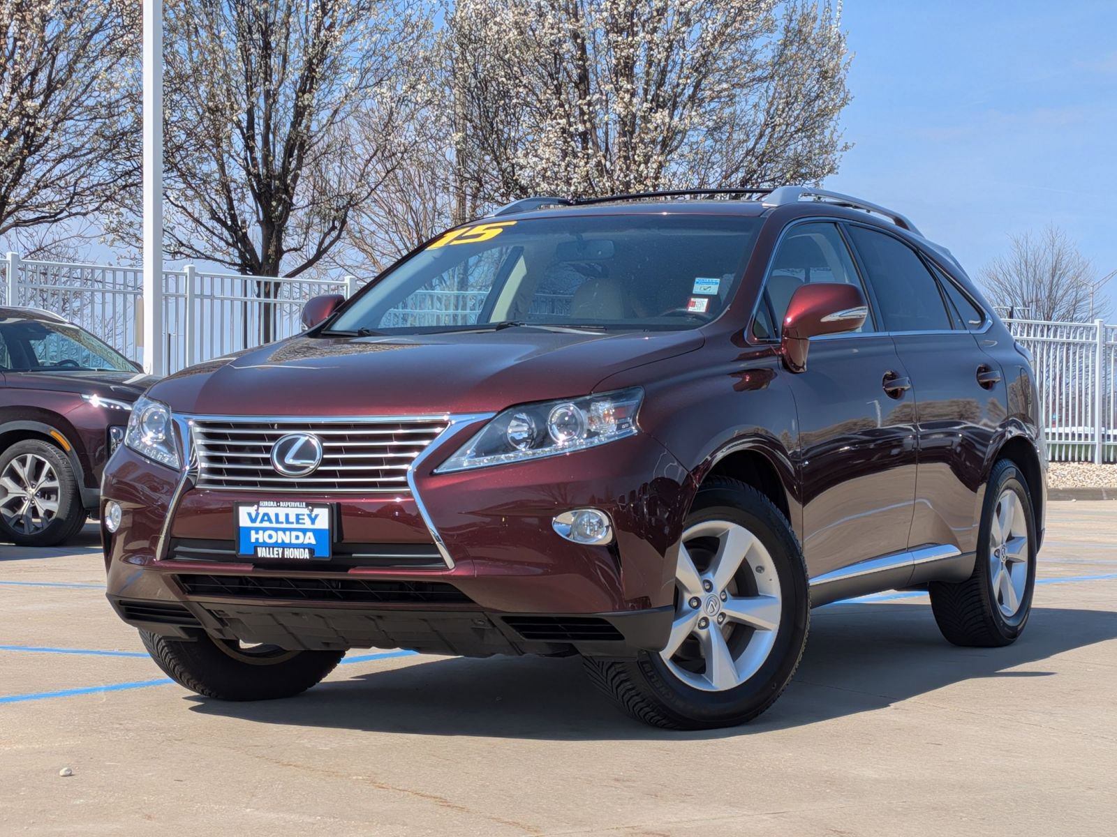 Used 2015 Lexus RX 350 FWD image 2