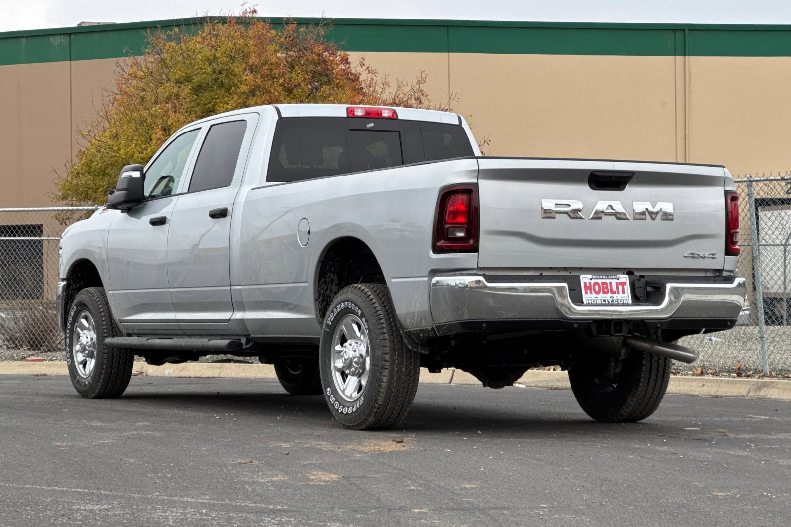 New 2026 RAM 2500 Tradesman image 5