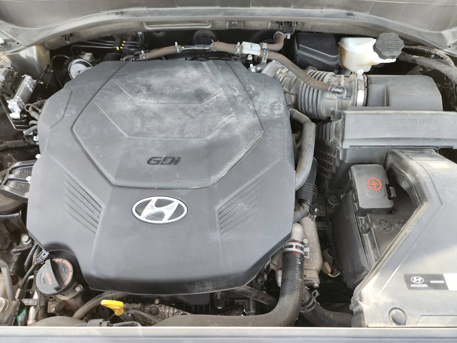 Used 2022 Hyundai Palisade Limited w/ Cargo Package FWD image 32