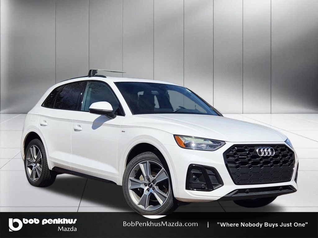 Used 2025 Audi Q5 2.0T Premium