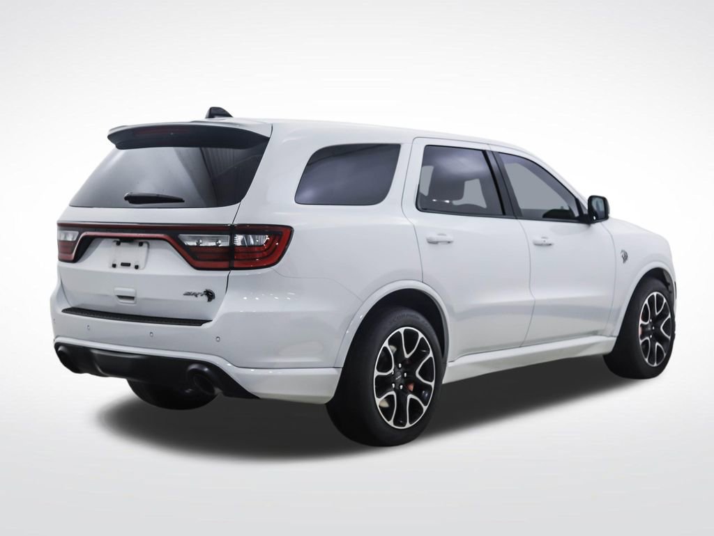 Used 2023 Dodge Durango SRT Hellcat AWD/4WD image 5