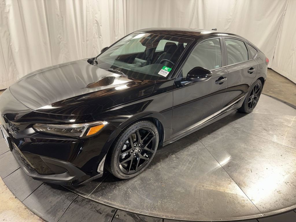 Used 2024 Honda Civic Sport video 1