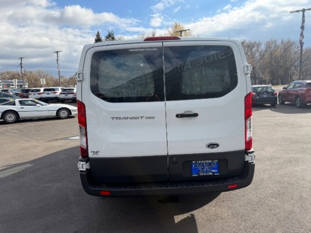 Used 2018 Ford Transit 250 130 Low Roof w/ Exterior Upgrade Package image 7