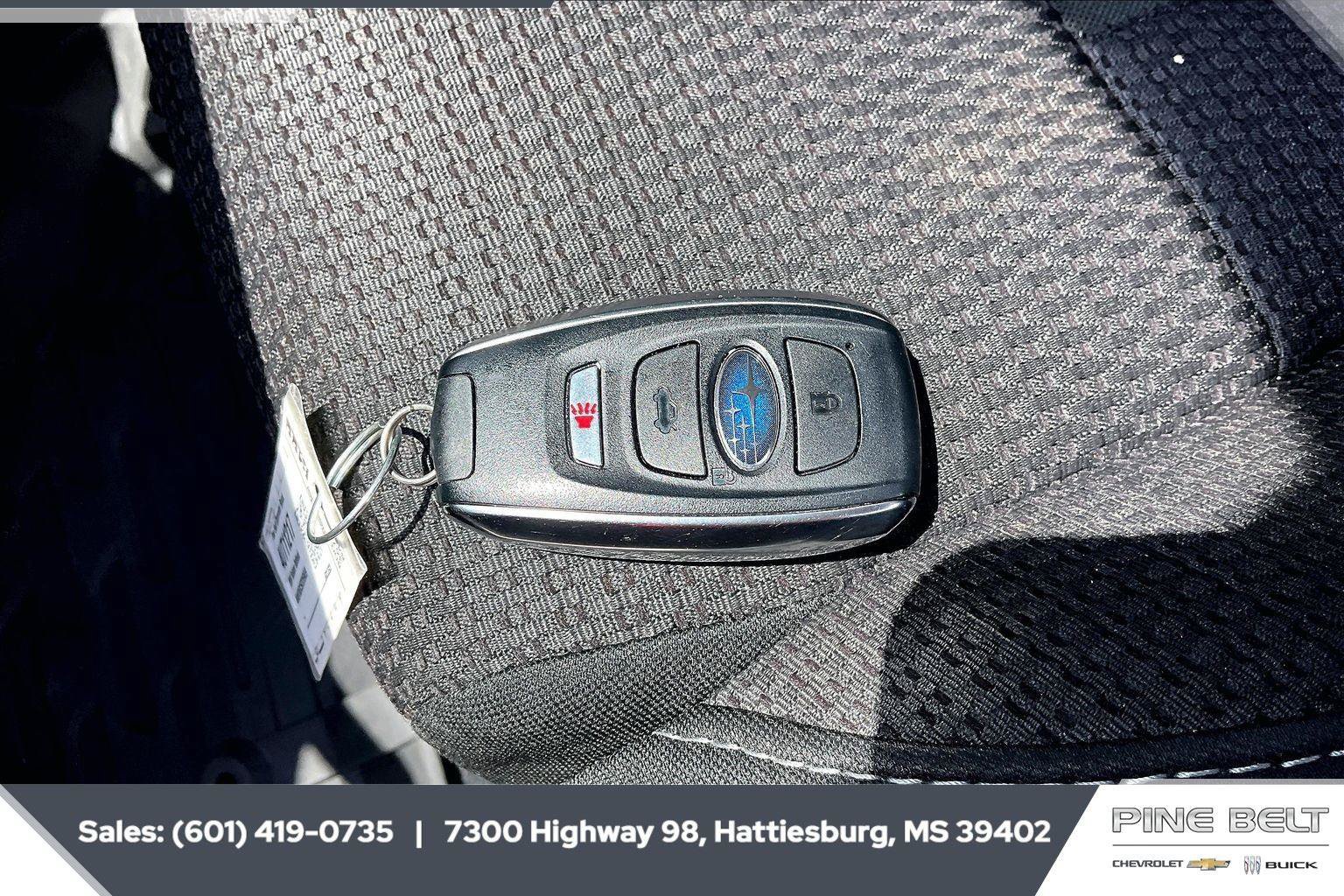 Used 2024 Subaru Outback Premium w/ Popular Package #1A AWD/4WD image 9