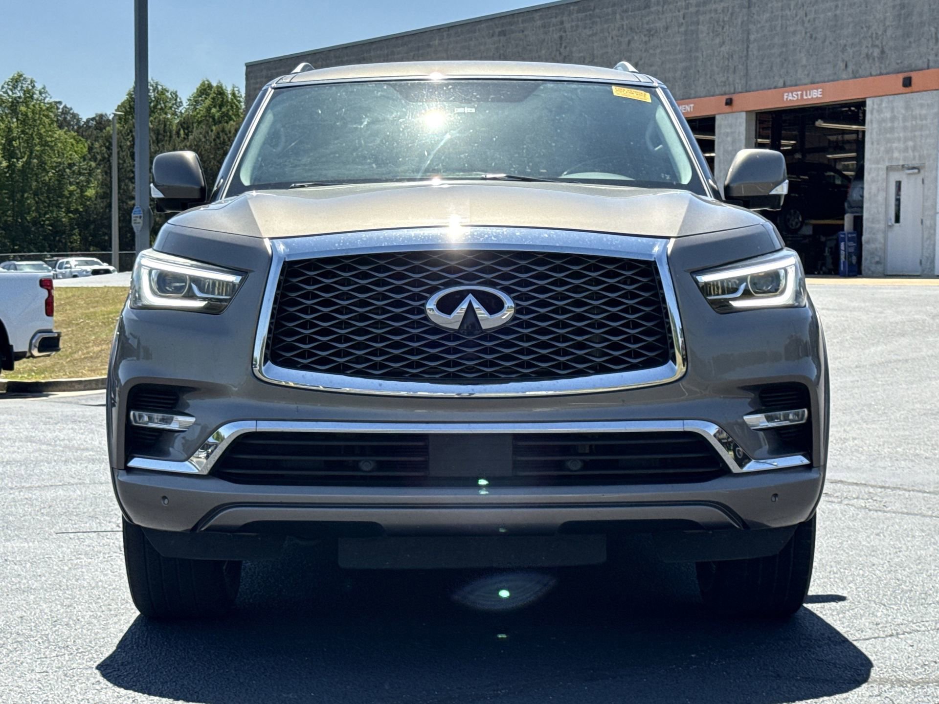 Used 2018 INFINITI QX80 2WD image 24