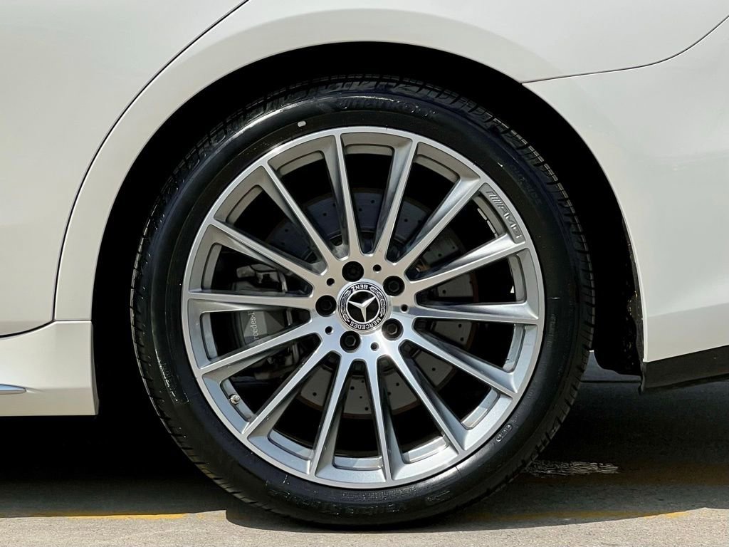 Certified 2022 Mercedes-Benz S 500 4MATIC image 14
