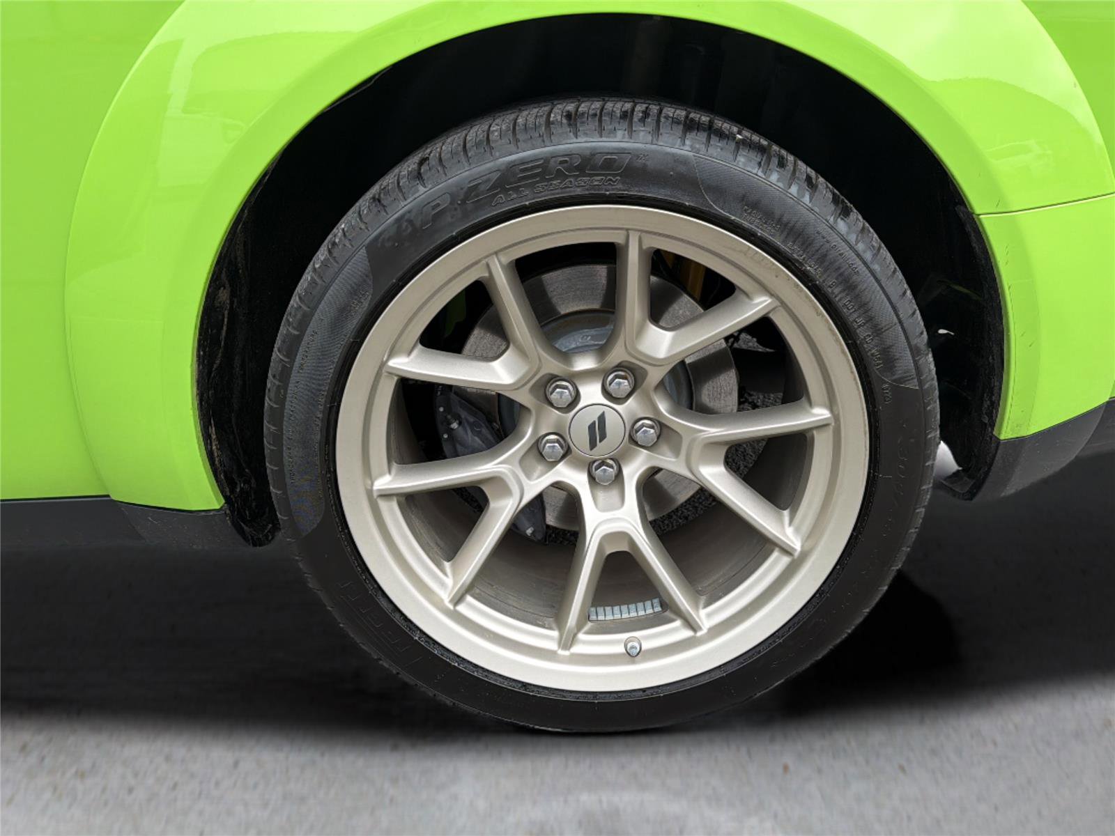 Used 2023 Dodge Challenger R/T Scat Pack image 42