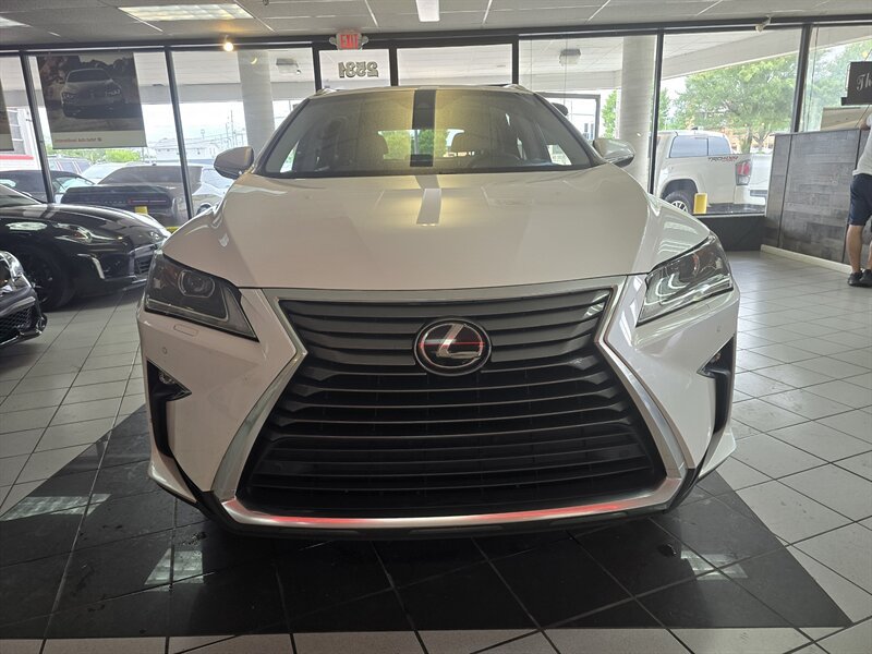 Used 2017 Lexus RX 350 AWD w/ Premium Package image 2