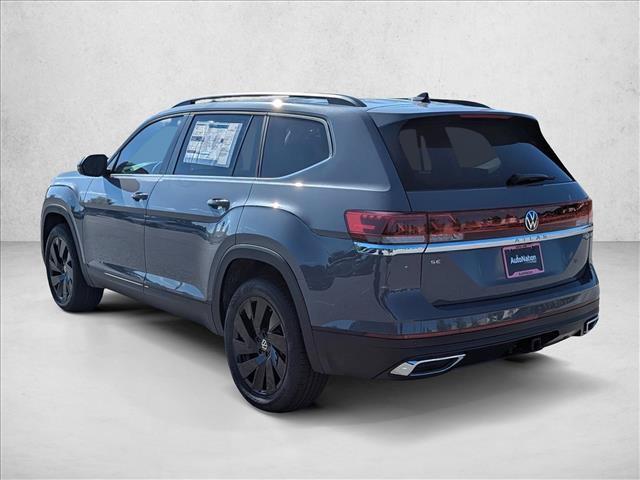 New 2026 Volkswagen Atlas SE FWD image 7